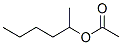CAS#: 5953-49-1， 1-Methylpentyl Acetate