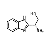 CAS#: 59592-37-9， (2R)-2-Amino-2-(1H-Benzimidazol-2-Yl)Ethanol