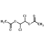 CAS#: 59602-17-4， 1,2-Dichloro-1,2-Ethanediyl Diacetate