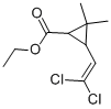 CAS#: 59609-49-3， Ethyl 3-(2,2-Dichlorovinyl)-2,2-Dimethyl-1-Cyclopropanecarboxylate