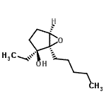 CAS#: 596101-07-4， (1R,2S,5R)-2-Ethyl-1-Pentyl-6-Oxabicyclo[3.1.0]Hexan-2-Ol