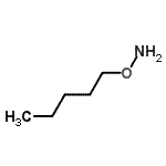 CAS#: 5963-74-6， 1-(Aminooxy)Pentane