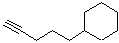 CAS#: 5963-75-7， 4-Pentyn-1-Ylcyclohexane