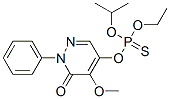 CAS#: 59631-22-0， Thiophosphoric Acid O-Ethyl O-Isopropyl O-(1,6-Dihydro-5-Methoxy-6-Oxo-1-Phenylpyridazin-4-Yl) Ester