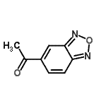 CAS#: 59660-57-0， 1-(2,1,3-Benzoxadiazol-5-Yl)Ethanone
