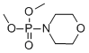 structure of CAS# 597-25-1, Dimethyl Morpholinophosphoramidate;Hydroxy-Dimethoxy-Morpholin-4-Ylphosphanium;Hydroxy-Dimethoxy-Morpholino-Phosphonium;Hydroxy-Dimethoxy-Morpholinophosphonium