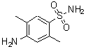 CAS#: 59700-38-8， 4-Amino-2,5-Dimethylbenzenesulfonamide