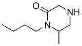 CAS#: 59702-19-1， 1-Butyl-6-Methyl-Piperazinone