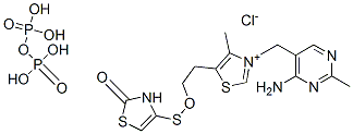 CAS#: 59733-98-1， Thiamine Thiothiazolone Pyrophosphate