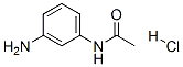 CAS#: 59736-00-4， N-(3-Aminophenyl)Acetamide Hydrochloride