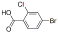 CAS#: 59748-92-4， 4-Bromo-2-Chlorobenzoic Acid