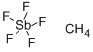 structure of CAS# 59839-60-0, Antimony(V) Fluoride Compound With Graphite;Antimony(V) Fluoride Compound With Graphite, 1:1 Mixture;ANTIMONY PENTAFLUORIDE COMPOUND WITH GRAPHITE (50/50);ANTIMONY(V) FLUORIDE COMPOUND WITH GRAPHITE