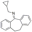 CAS#: 59864-46-9， N-Cyclopropylmethyl-10,11-Dihydro-5H-Dibenzo-(a,d)-Cyclohepten-5-Imine