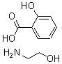 CAS#: 59866-70-5， Salicylic Acid, Compound With 2-Aminoethanol