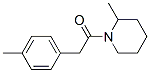 CAS#: 599162-30-8， 2-Methyl-1-[(4-Methylphenyl)Acetyl]-Piperidine