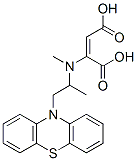 CAS#: 5992-13-2， 10-[2-(Dimethylamino)Propyl]Phenothiazine Maleate
