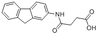 CAS#: 59935-47-6， N-2-Fluorenylsuccinamic Acid