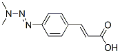 CAS#: 59971-42-5， 3-(4-Dimethylaminodiazenylphenyl)Prop-2-Enoic Acid