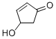 CAS#: 59995-49-2， 4-Hydroxy-(4S)-2-Cyclopenten-1-One