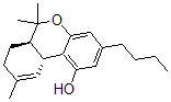 CAS#: 60008-00-6， Butyl-delta(9)-Tetrahydrocannabinol