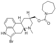 CAS#: 60019-20-7， Brazergoline
