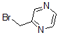 结构式 CAS# 60023-35-0, 2-(溴甲基)-吡嗪