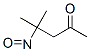 CAS#: 60027-50-1， 4-Methyl-4-Nitroso-2-Pentanone 