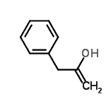 CAS#: 6006-80-0， 3-Phenyl-1-Propen-2-Ol