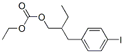 CAS#: 60075-85-6， Carbonic Acid Ethyl 2-(4-Iodobenzyl)Butyl Ester
