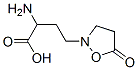 CAS#: 60102-46-7， 2-(3-Amino-3-Carboxypropyl)Isoxazolin-5-One