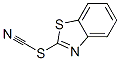CAS#: 6011-99-0， Thiocyanic Acid, 2-Benzothiazolyl Ester 
