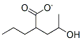 CAS#: 60113-82-8， 4-Hydroxy-2-propylpentanoic acid