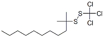 CAS#: 60114-74-1， Tert-Dodecyl Trichloromethyl Disulphide