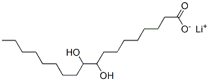 CAS#: 60154-91-8， Lithium 9,10-Dihydroxyoctadecanoate