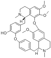 CAS#: 602-83-5， 2,2'-Dimethyl-6,7,7'-trimethoxythalicberan-12-ol