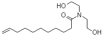CAS#: 60239-68-1， N,N-Bis(2-Hydroxyethyl)-10-Undecenamide