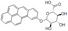 CAS#: 60262-87-5， Benzo(a)Pyrenyl-9-Glucuronide