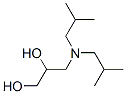 CAS#: 60278-96-8， 3-(Diisobutylamino)Propane-1,2-Diol