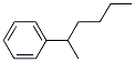 CAS#: 6031-02-3， (1-Methylpentyl)-Benzene