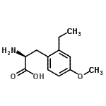 CAS 登录号：603106-41-8， 2-乙基-O-甲基-L-酪氨酸