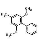 CAS#: 603112-19-2， 2,6-Dimethoxy-4-methylbiphenyl