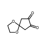 CAS#: 603128-91-2， 1,4-Dioxaspiro[4.4]nonane-7,8-dione