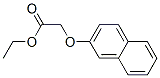 CAS#: 6036-14-2， (2-Naphthyloxy)Acetic Acid Ethyl Ester