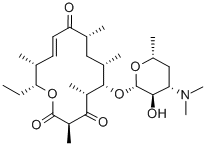 CAS#: 6036-25-5， Narbomycin