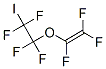 CAS#: 6037-91-8， Trifluoro(1,1,2,2-Tetrafluoro-2-Iodoethoxy)Ethylene