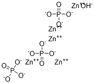 CAS#: 60430-04-8， Pentazinc Hydroxide Tris(Phosphate)