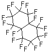 structure of CAS# 60433-12-7, 1,1,2,2,3,3,4,4,4alpha,5,5,6,6,7,7,8,8,8alpha-Octadecafluorodecahydro-trans-Naphthalene,;1,1,2,2,3,3,4,4,4A,5,5,6,6,7,7,8,8,8A-Octadecafluorodecalin;Chebi:38848;Cis-Perfluorodecalin