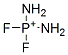 CAS#: 60448-09-1， Diamino-Difluoro-Phosphanium
