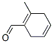CAS#: 60468-98-6， 2-Methylcyclohexa-1,4-Diene-1-Carbaldehyde