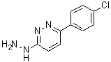 CAS#: 60478-25-3， 3-(4-Chlorophenyl)-6-Hydrazinopyridazine
